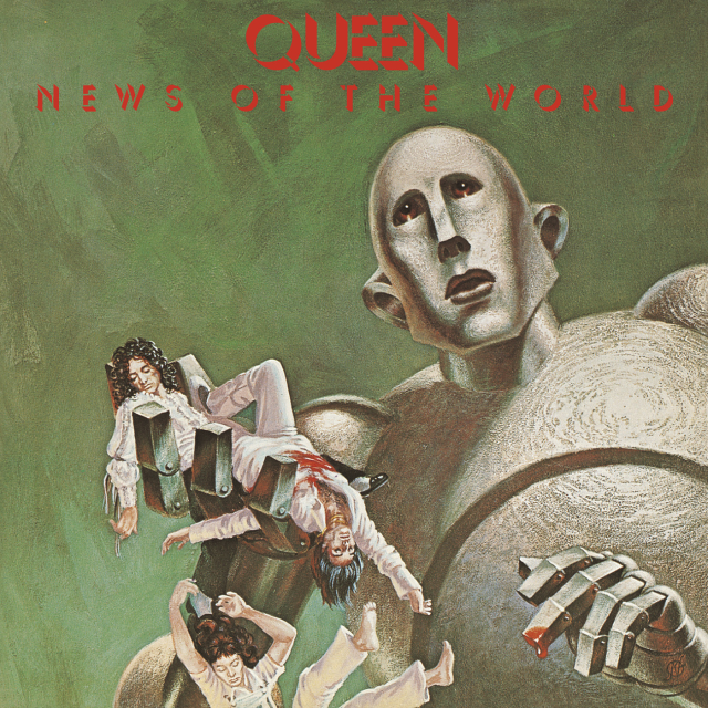 CD Queen - News Of The World (2CDS) Duplo Remaster