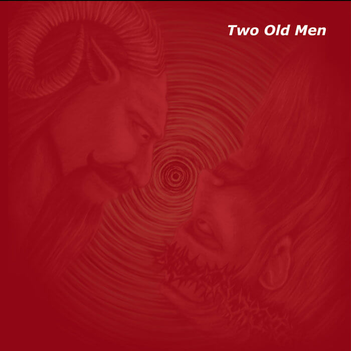 CD Two Old Men - Two Old Men