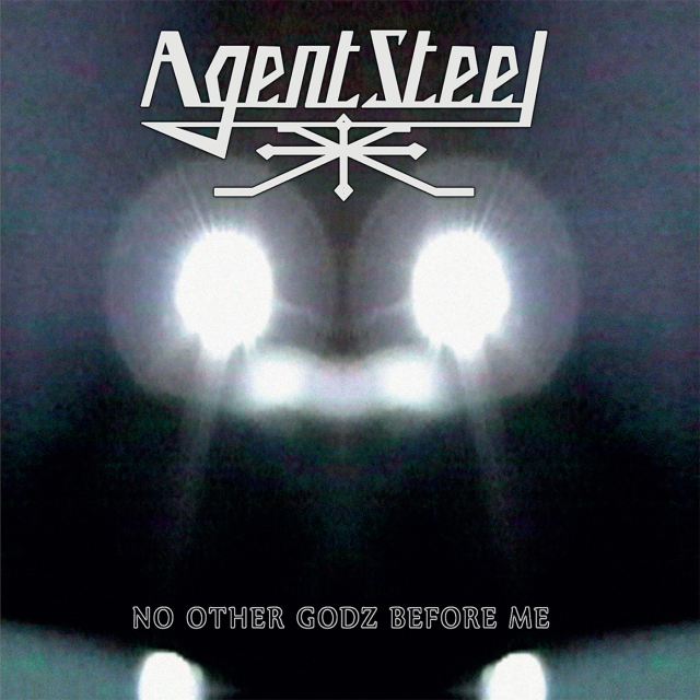CD Agent Steel - No Other Godz Before Me (Slipcase)