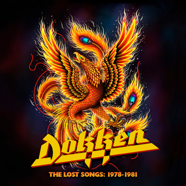 CD Dokken - The Lost Songs: 1978 - 1981 (Slipcase)