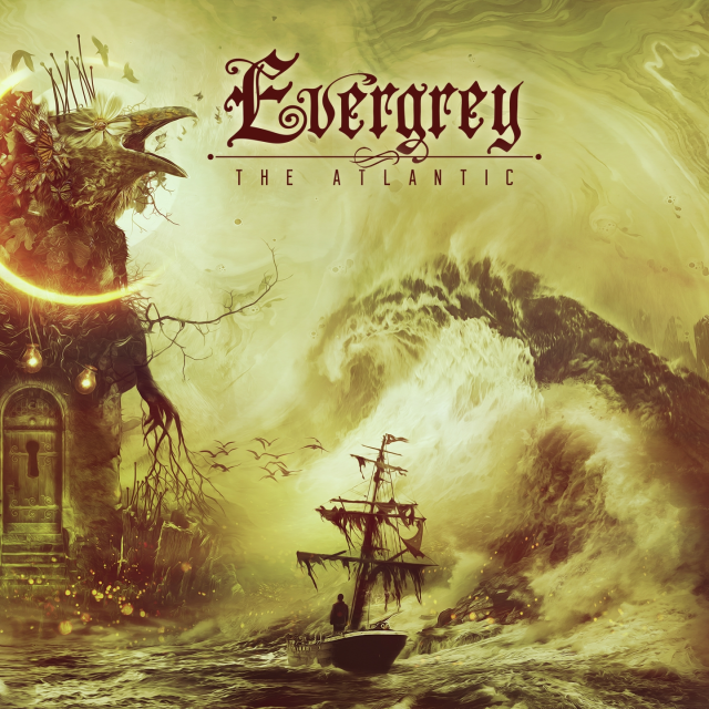 CD Evergrey - The Atlantic (Slipcase)