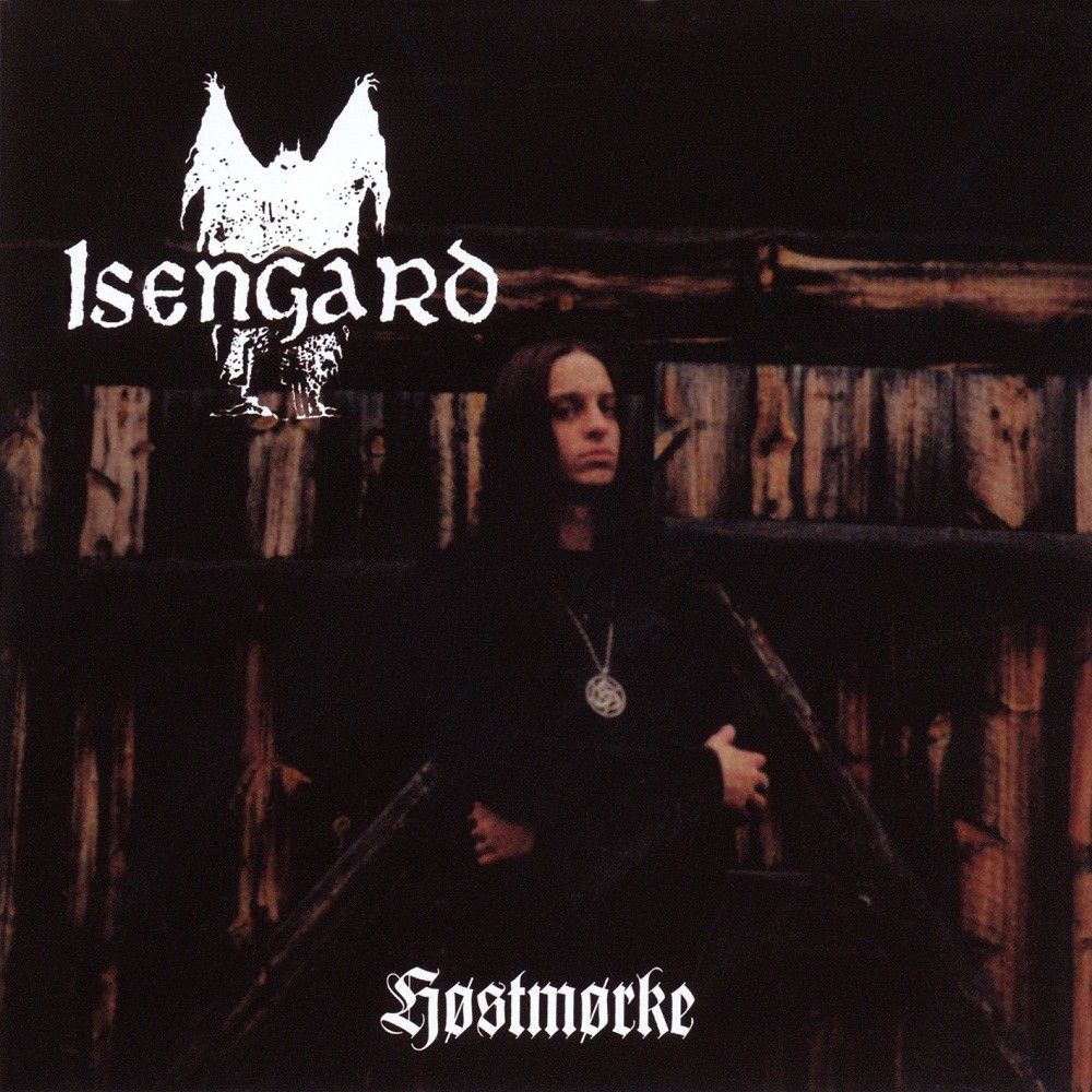 CD Isengard - Høstmørke (Slipcase)