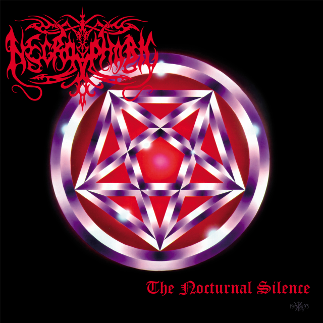 CD Necrophobic - The Nocturnal Silence (Slipcase)