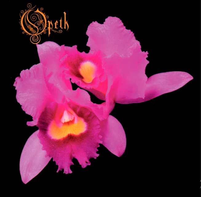 CD Opeth - Orchid (com Bônus) 2011 lacrado