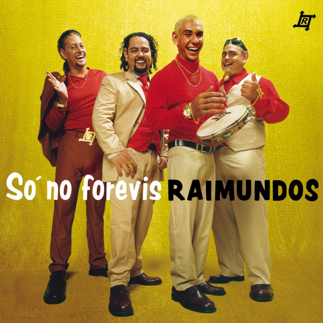 CD Raimundos - Só no Forevis