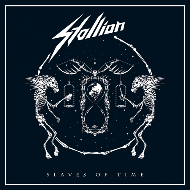 CD Stallion - Slaves of Time (Slipcase)