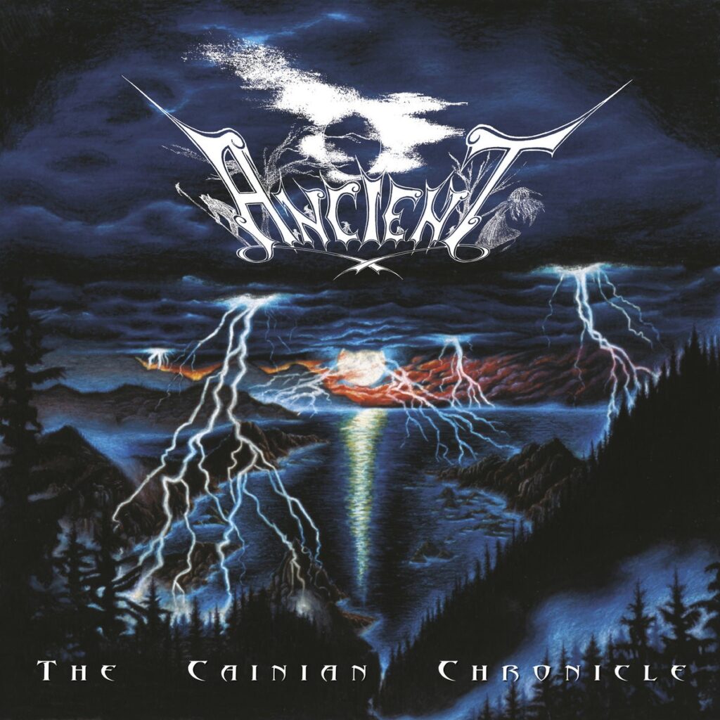 CD Ancient - The Cainian Chronicle (Digipack)