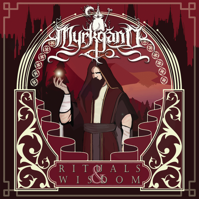 CD Myrkgand - Rituals & Wisdom
