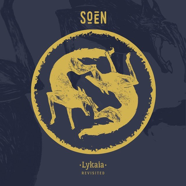 CD Soen - Lykaia (Bônus e Slipcase)