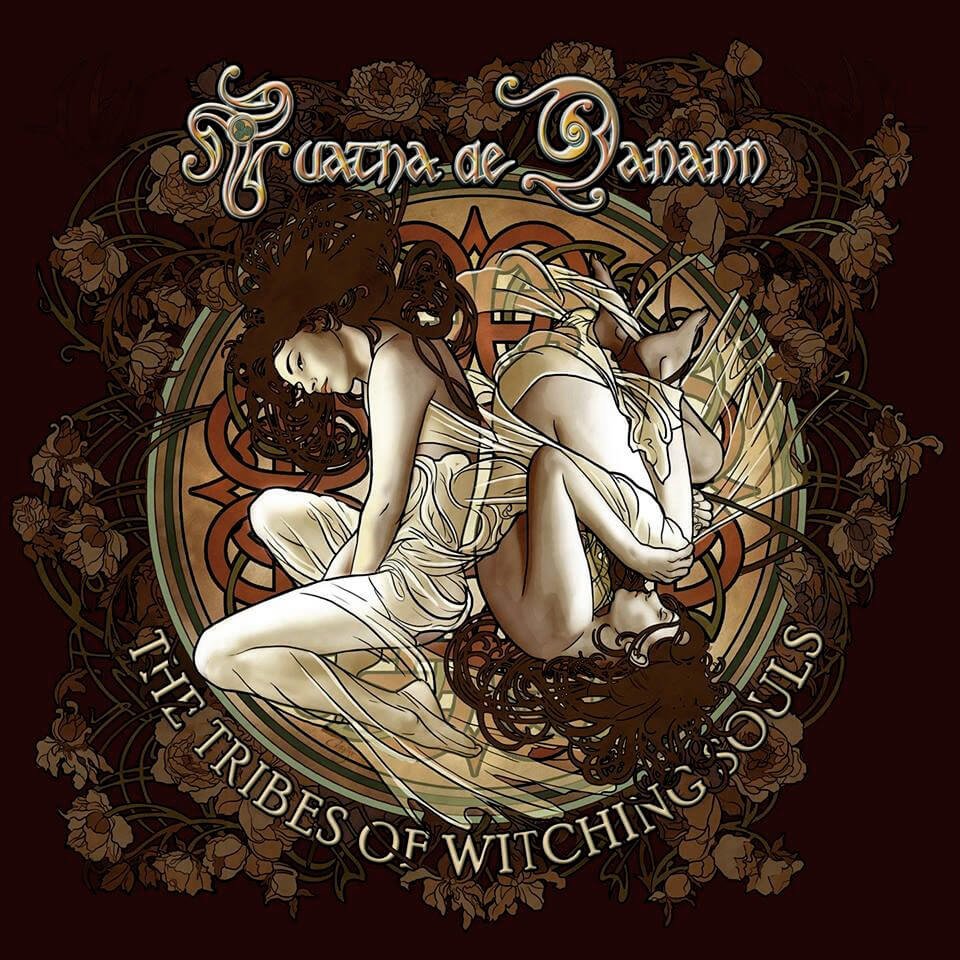 CD Tuatha de Danann - The Tribes of Witching Souls (Digipack)