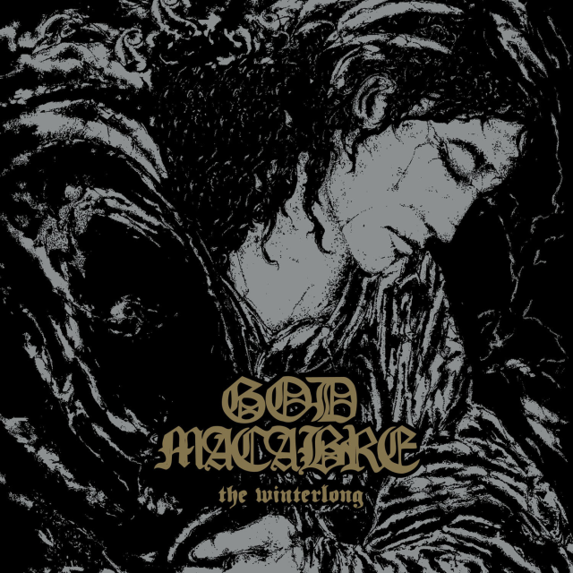 CD God Macabre - The Winterlong... (Slipcase)