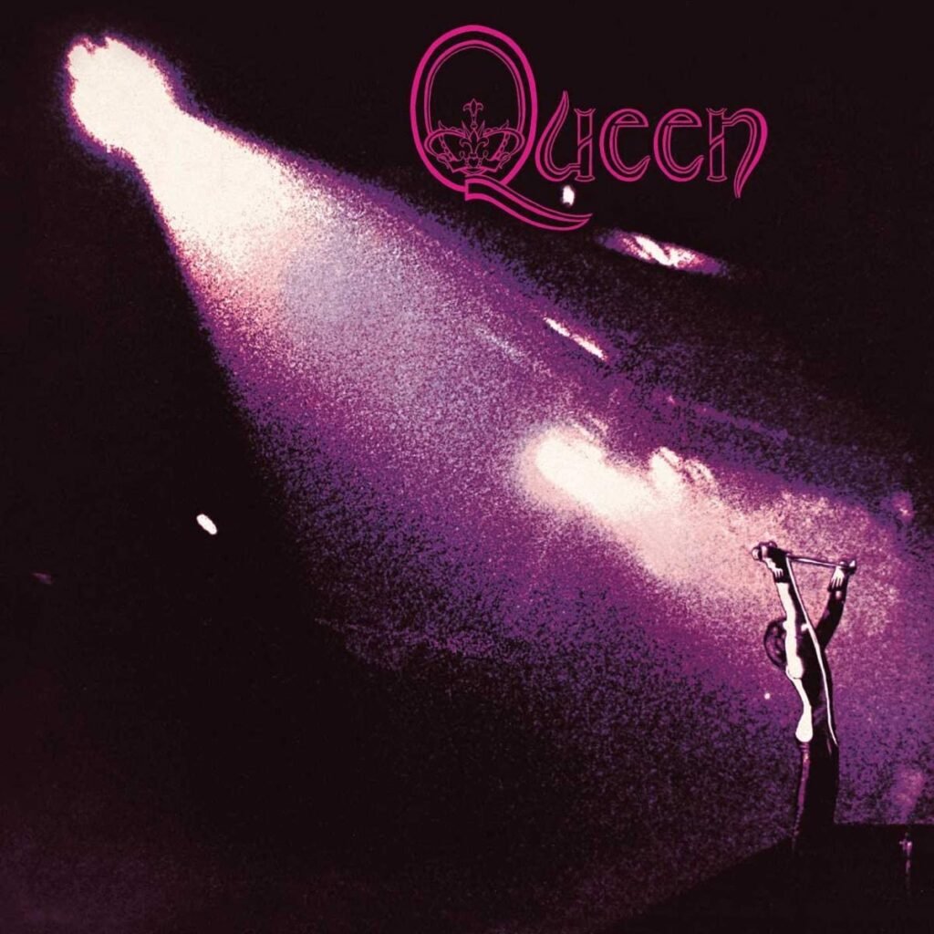 CD Queen - Queen (Remasterizado)