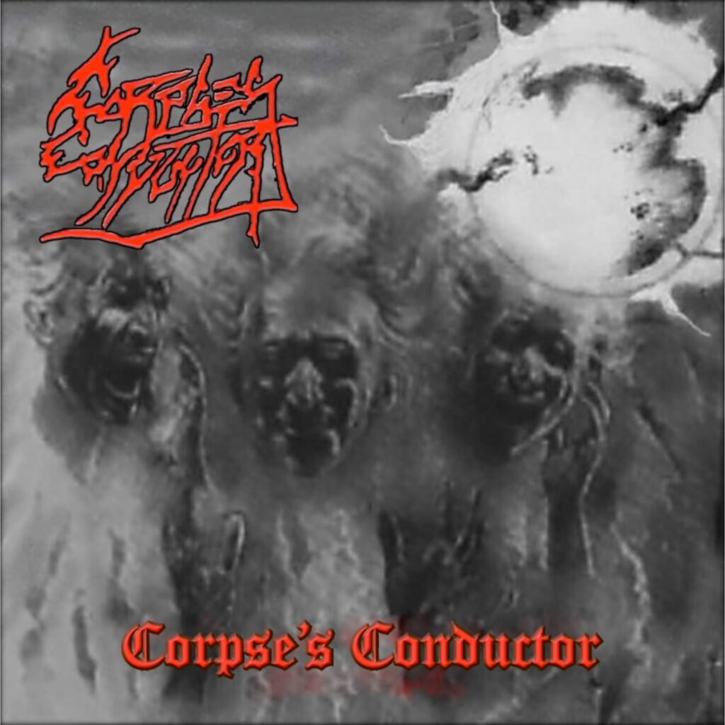 CD Corpses Conductor - Corpse’s Conductor (com bônus) 2023
