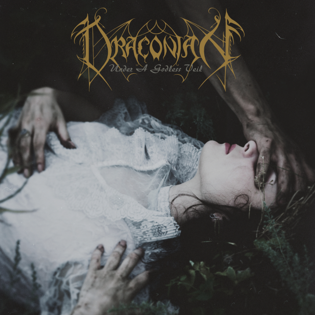CD Draconian - Under A Godless Veil (Slipcase Luxo)