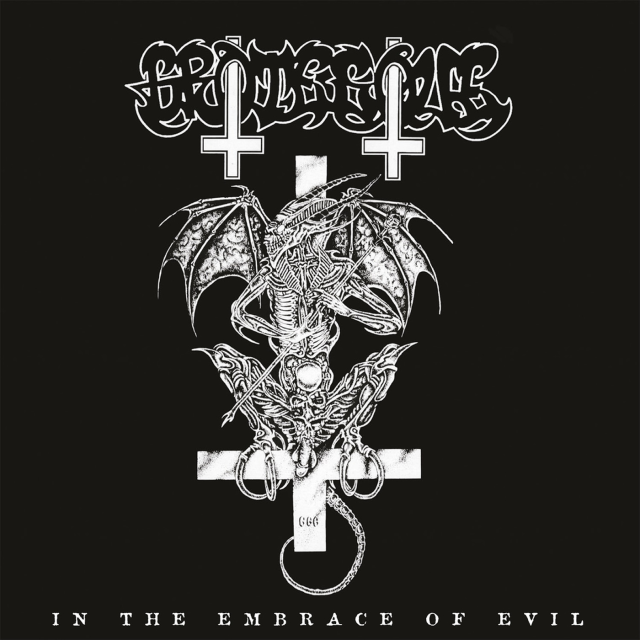CD Grotesque - In the Embrace of Evil