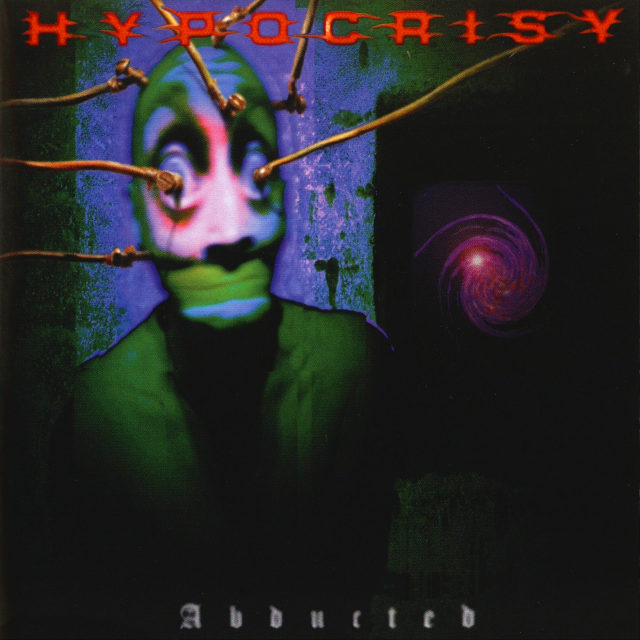 CD Hypocrisy - Abducted (Remaster 2022)
