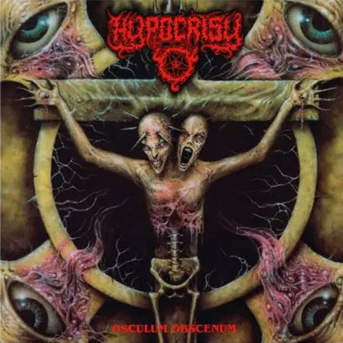 CD Hypocrisy - Osculum Obscenum (Remaster 2022)