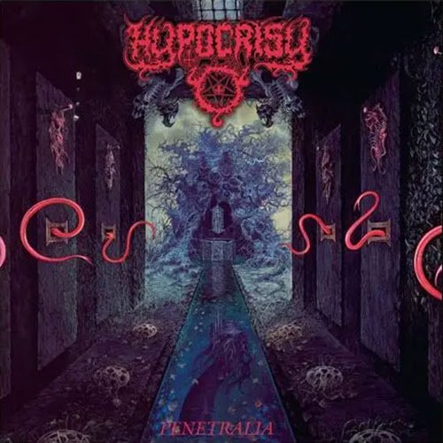 CD Hypocrisy - Penetralia (Remaster 2022)