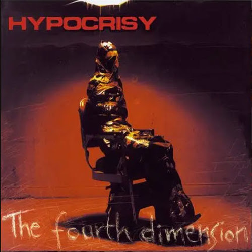 CD Hypocrisy - The Fourth Dimension (Remaster 2022)