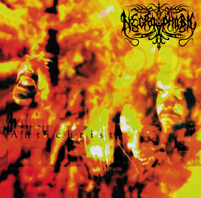 CD Necrophobic - The Third Antichrist (Slipcase)