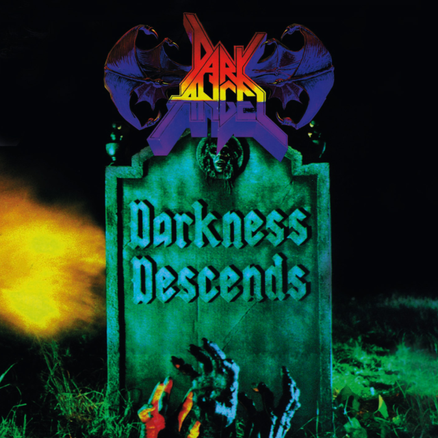 CD Dark Angel - Darkness Descends (com Bônus) Importado ARG