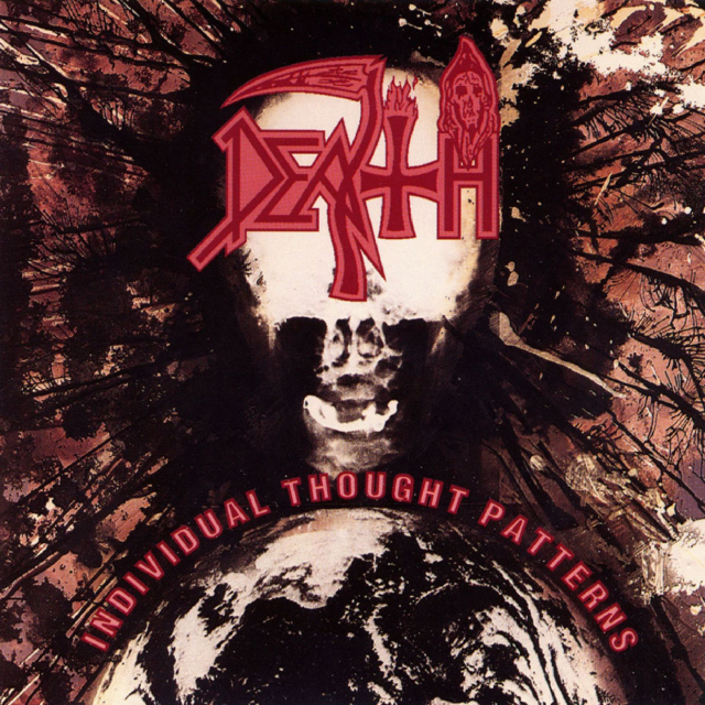 CD Death - Individual Thought Patterns (Importado ARG)