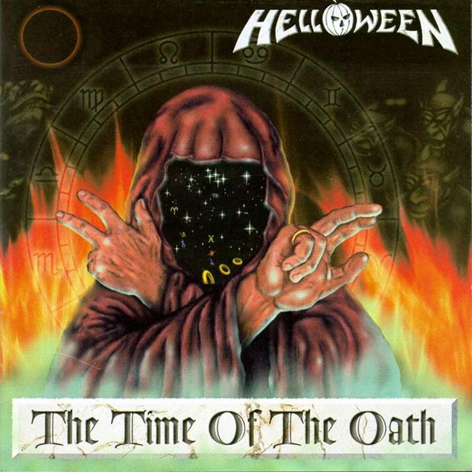 CD Helloween - The Time of the Oath (2 CDs) Acrílico Duplo