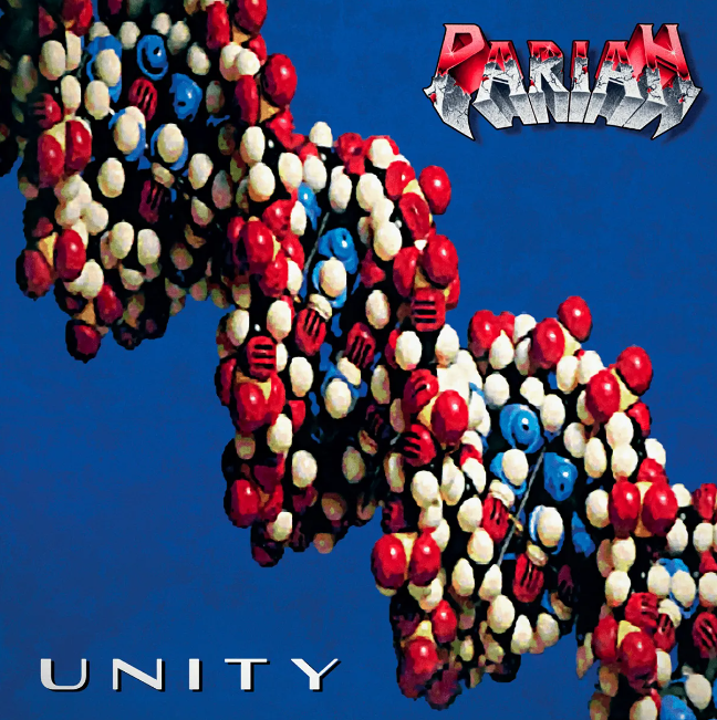 CD Pariah - Unity (Slipcase)