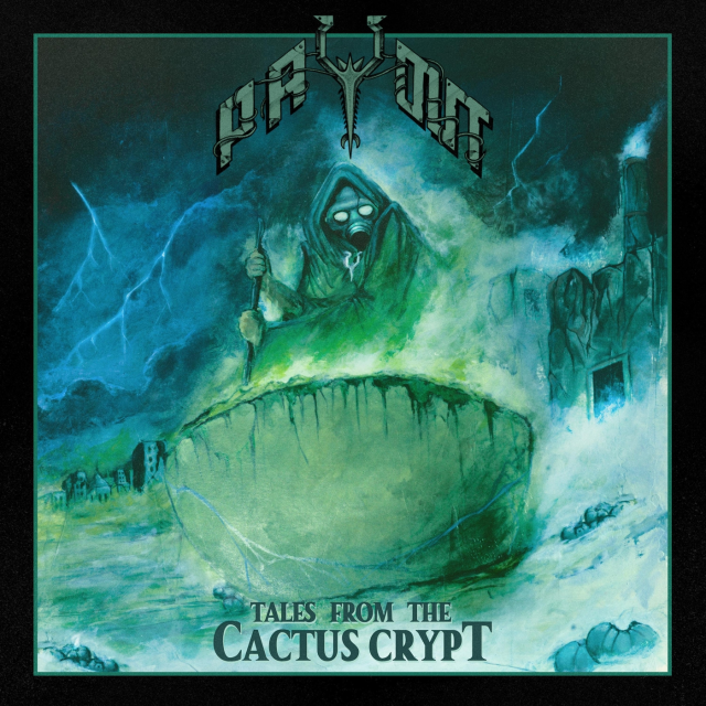 CD Payout - Tales from the Cactus Crypt