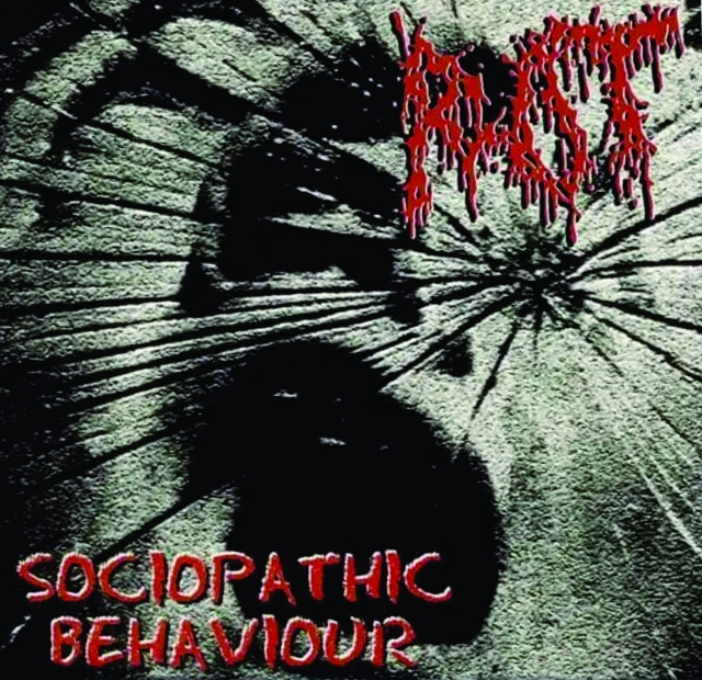 CD Rot - Sociopathic Behaviour