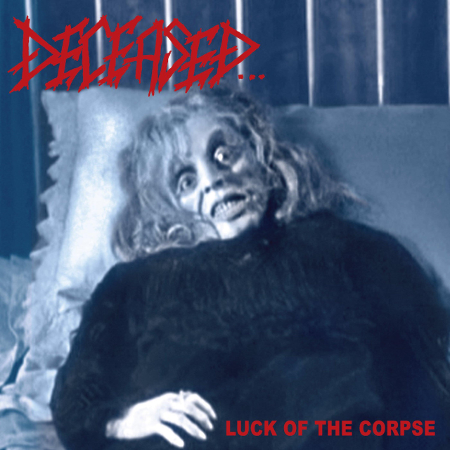 CD Deceased - Luck of the Corpse (Slipcase)
