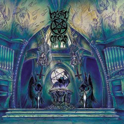 CD Mystic Circle - Infernal Satanic Verses