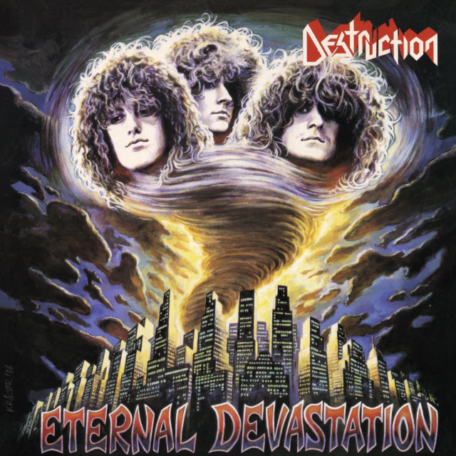 CD Destruction - Eternal Devastation (Slipcase)