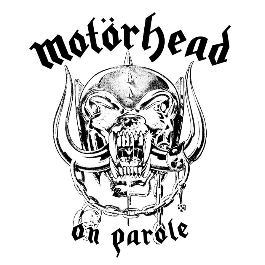 CD Motörhead - On Parole (com Bônus) Importado EU