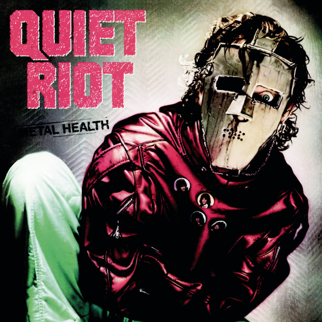 CD Quiet Riot - Metal Health (com Bônus) Importado USA