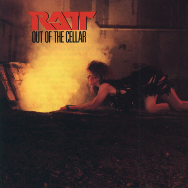 CD Ratt - Out of the Cellar (Slipcase) 2023