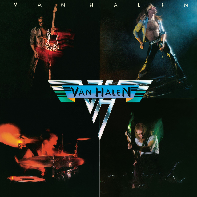 CD Van Halen - Van Halen (Remaster) Slipcase 2023