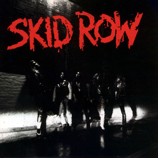 CD Skid Row - Skid Row (Slipcase) 2023