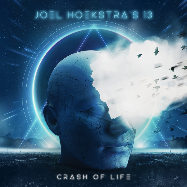CD Joel Hoekstra's 13 - Crash Of Life