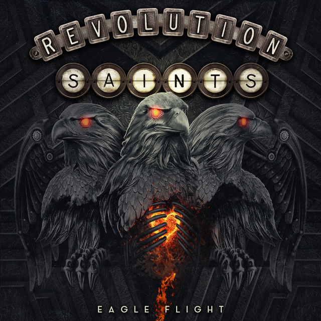 CD Revolution Saints - Eagle Flight