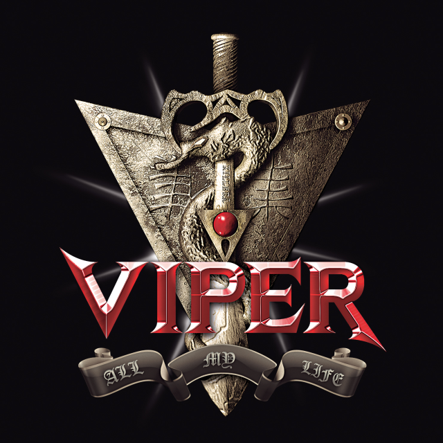 CD Viper - All My Life (Slipcase) com Bônus
