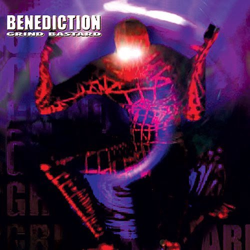 CD Benediction - Grind Bastard (2024)