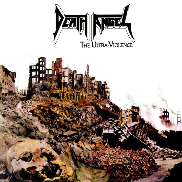 CD Death Angel - The Ultra-Violence (Slipcase) 2024