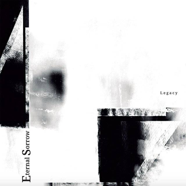CD Eternal Sorrow - Legacy (The Untold Story) Slipcase