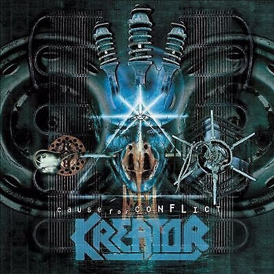 CD Kreator - Cause for Conflict (Remaster com Bônus) 2024