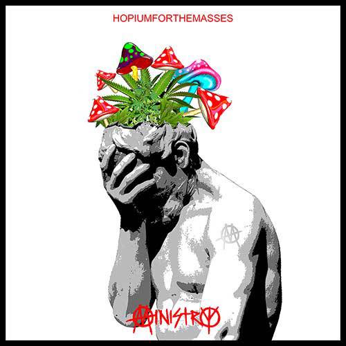 CD Ministry - HOPIUMFORTHEMASSES (Novo álbum 2024)