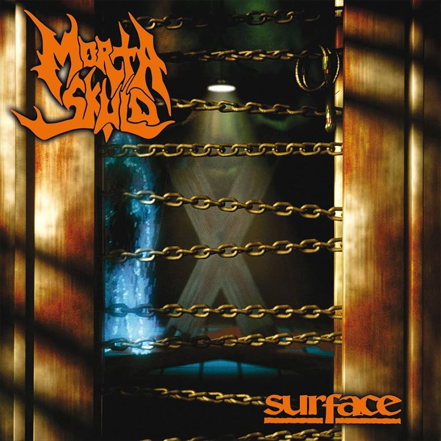 CD Morta Skuld - Surface (Bônus e Slipcase)