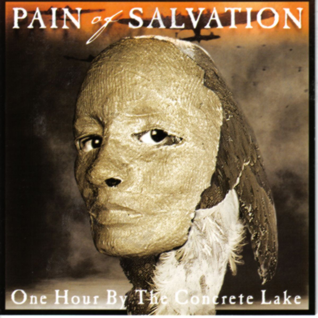 CD Pain of Salvation - One Hour by the Concrete Lake (2023)