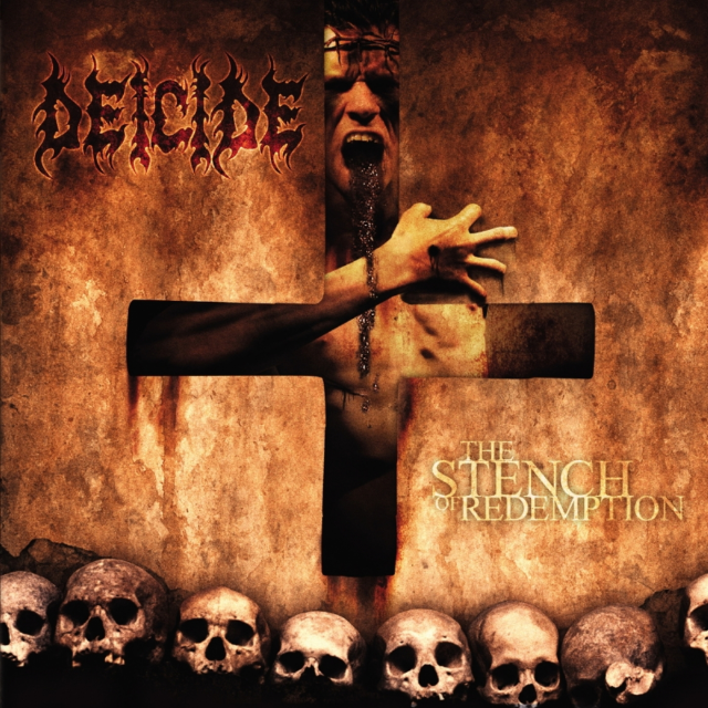 CD Deicide - The Stench of Redemption (Importado ARG)