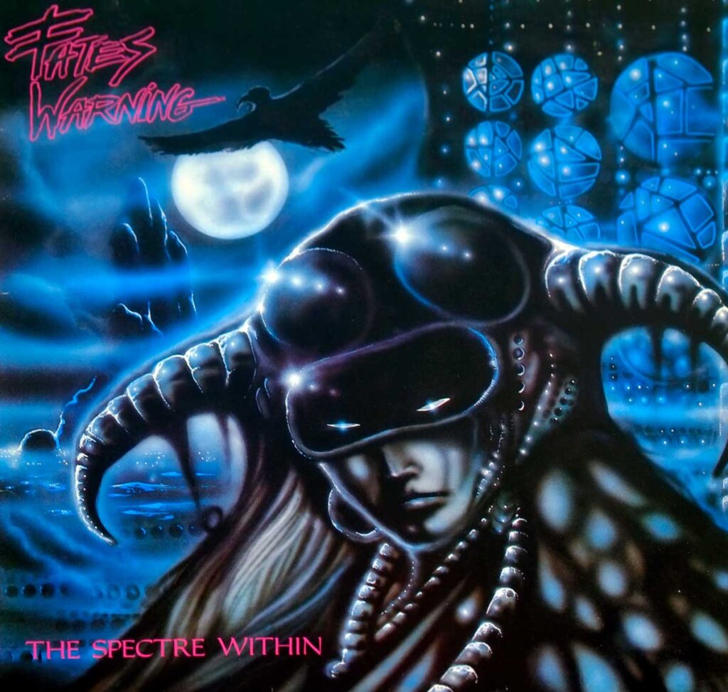CD Fates Warning - The Spectre Within (com Bônus) Slipcase